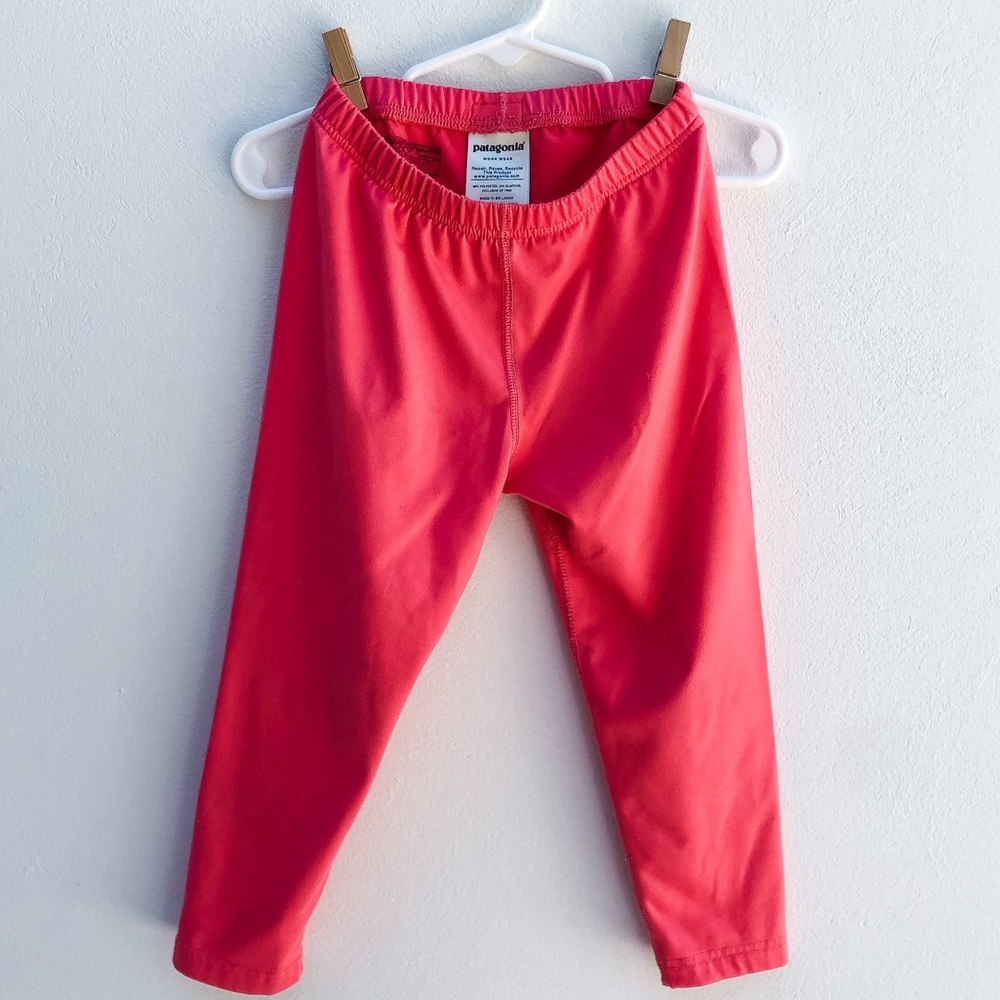 Patagonia Baby Capilene Mid Weight Bottoms